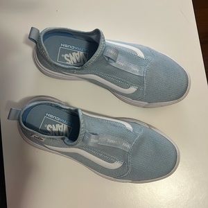 Vans ultracush slip on women’s tennis shoes
